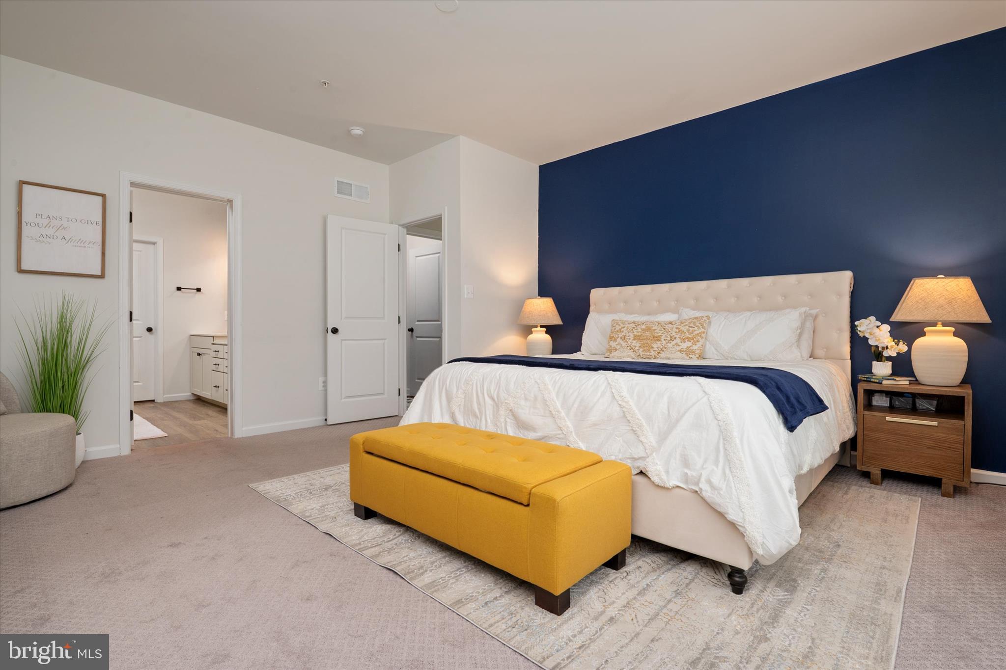 2767 Bluegrass Way Frederick, MD 21702 - Photo 19 of 57 Primary Bedroom