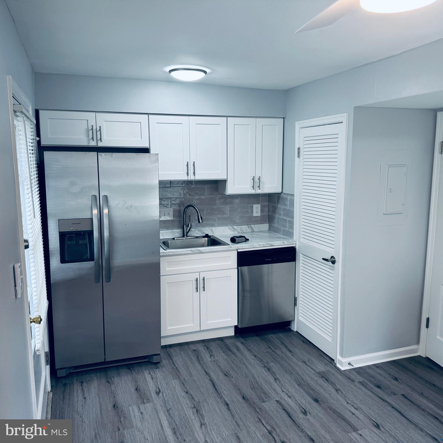 2102 38th Street Southeast, Unit A Washington, DC 20020 - Photo 3 of 3 Kitchen
