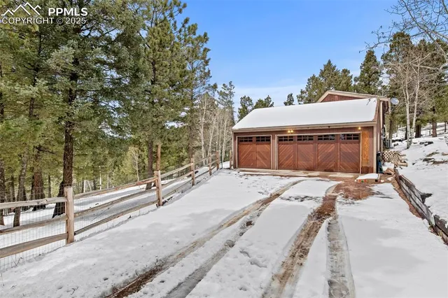 $399,000 | 551 Cottonwood Lake Drive, Divide, CO 80814