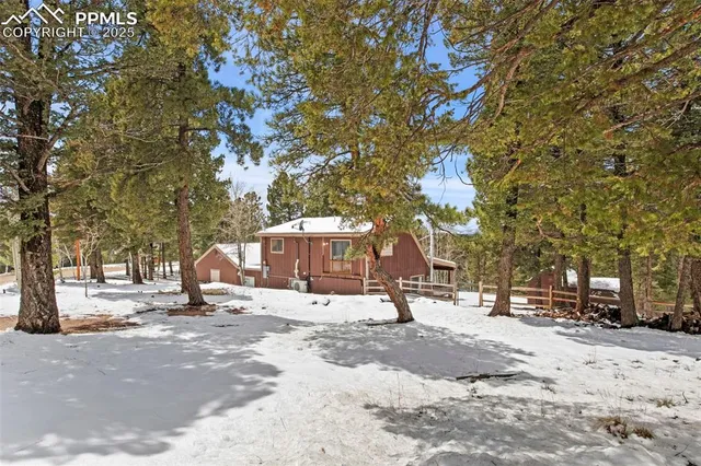 $411,000 | 551 Cottonwood Lake Drive, Divide, CO 80814