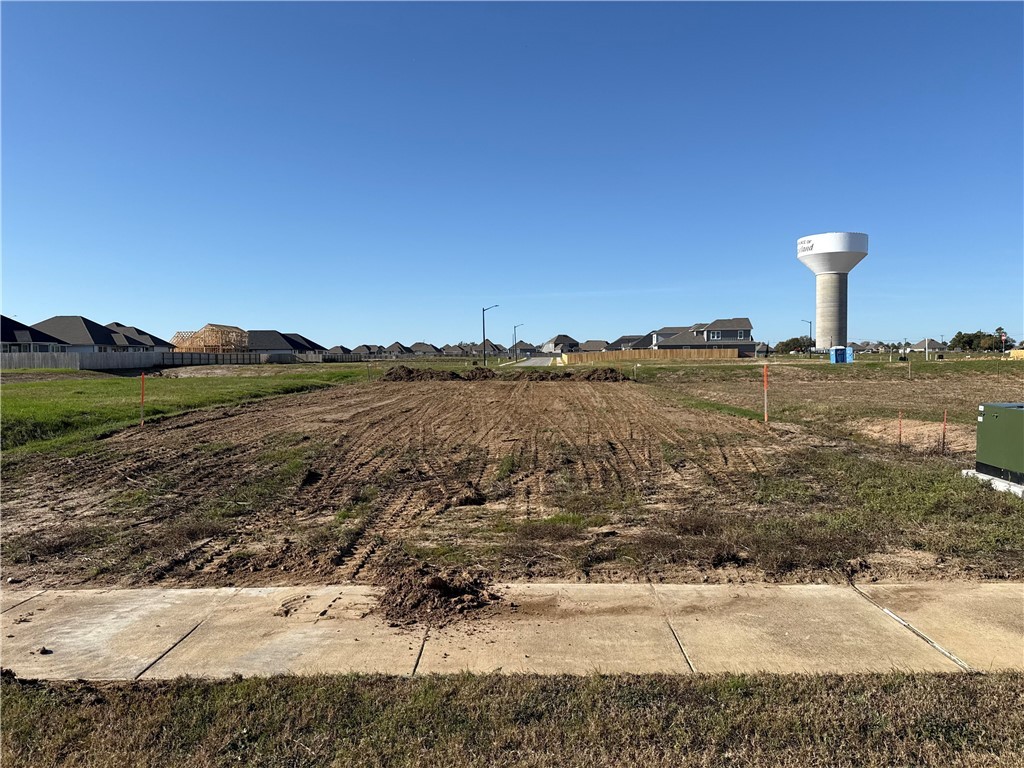 a view of a ocean with beach