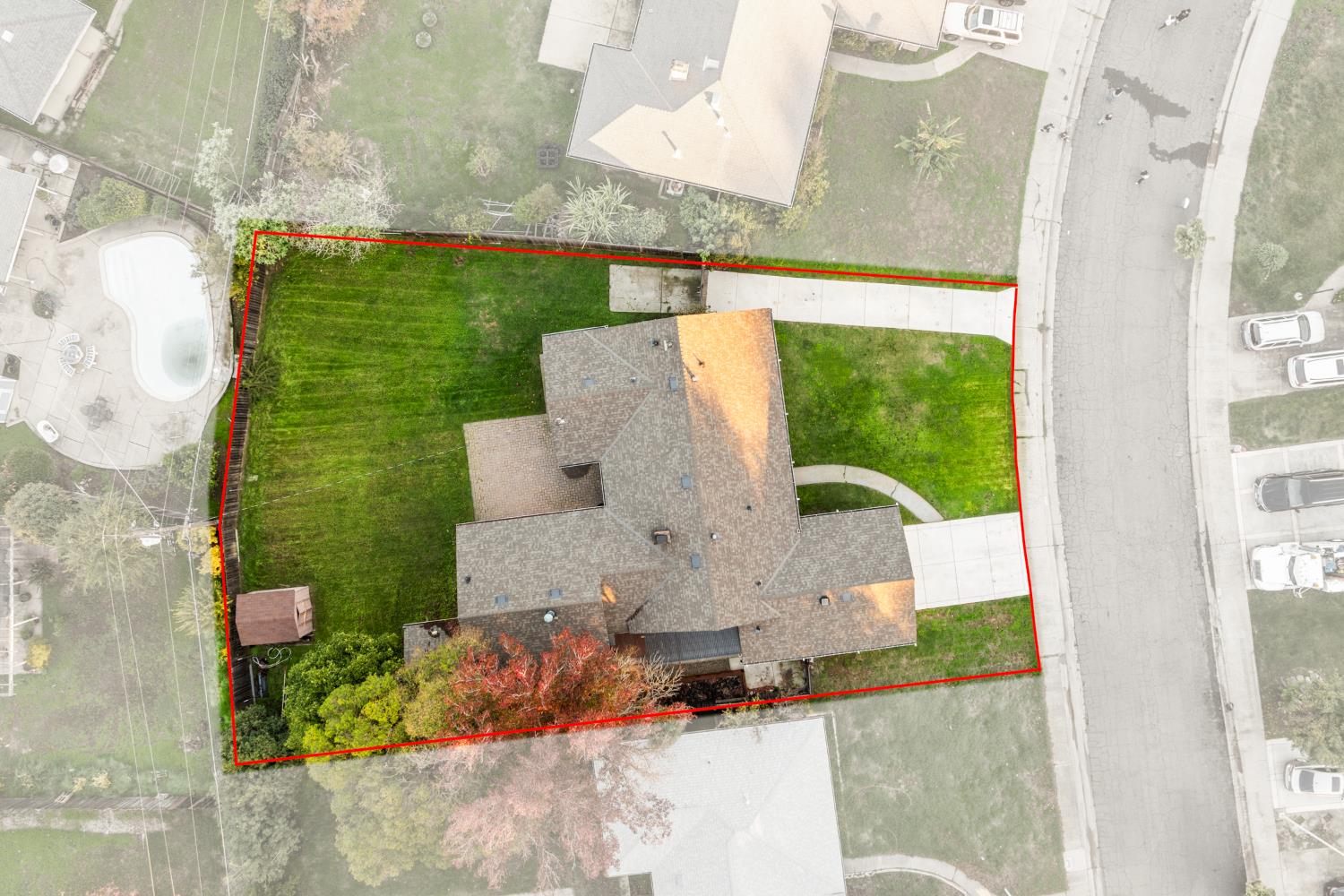 2121 Aaron Way Sacramento, CA 95822 - Photo 44 of 47