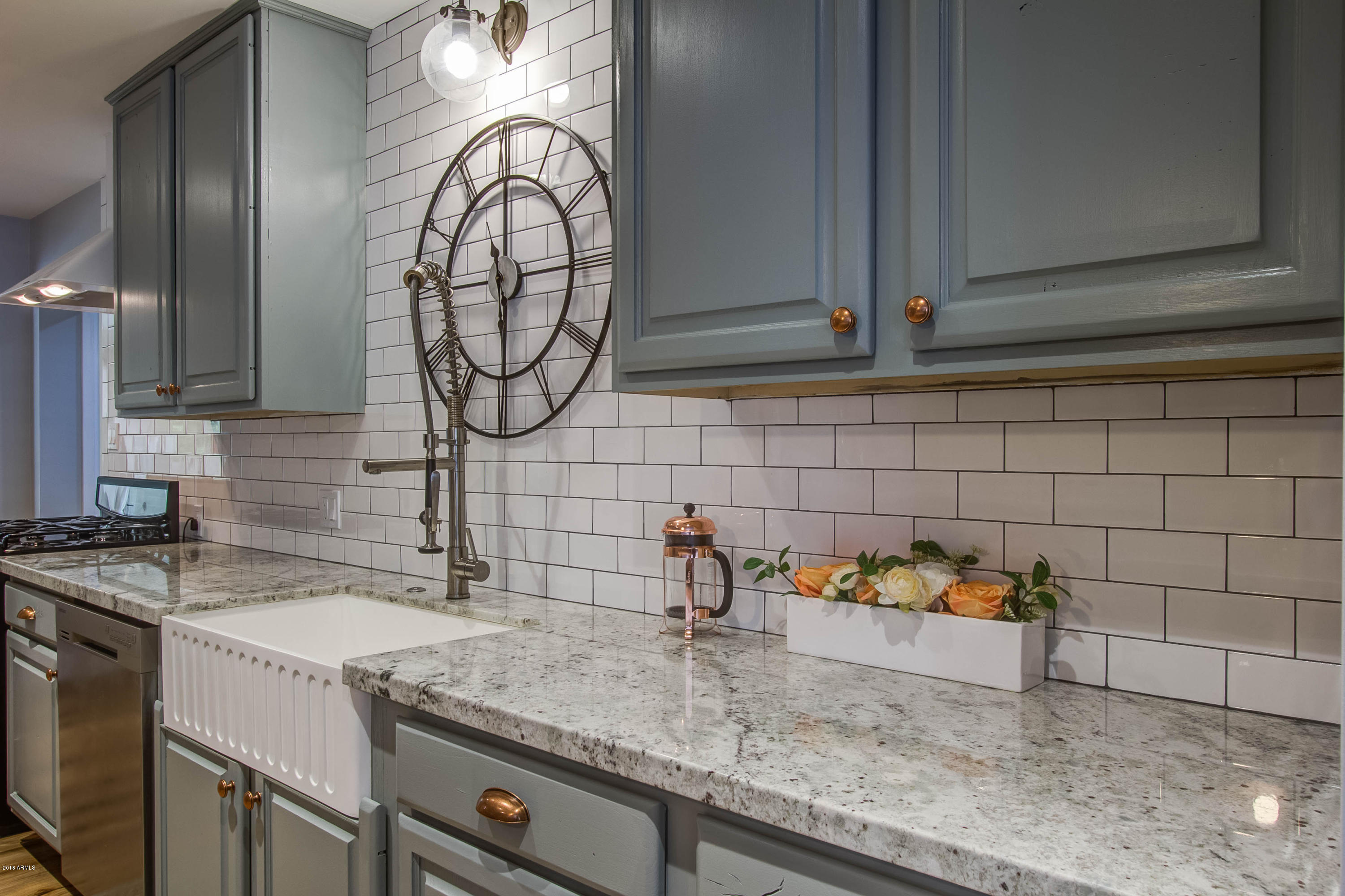 4026 East Osborn Road Phoenix, AZ 85018 - Photo 7 of 19 Kitchen View 3