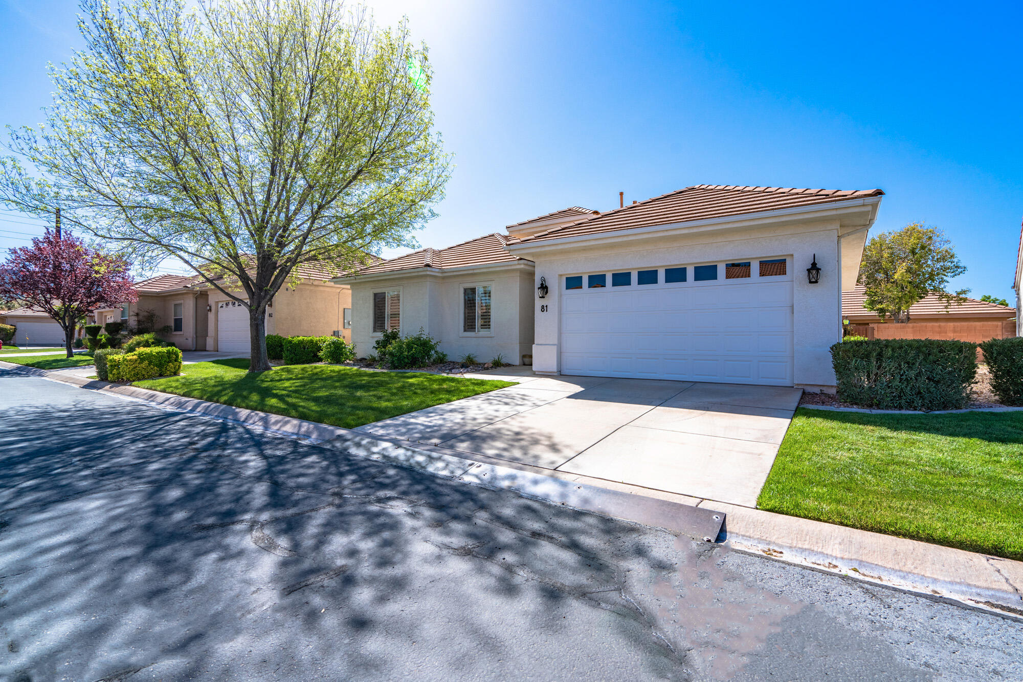 265 North Dixie Drive, Unit 81 St. George, UT 84770 - Photo 1 of 1 Front of home