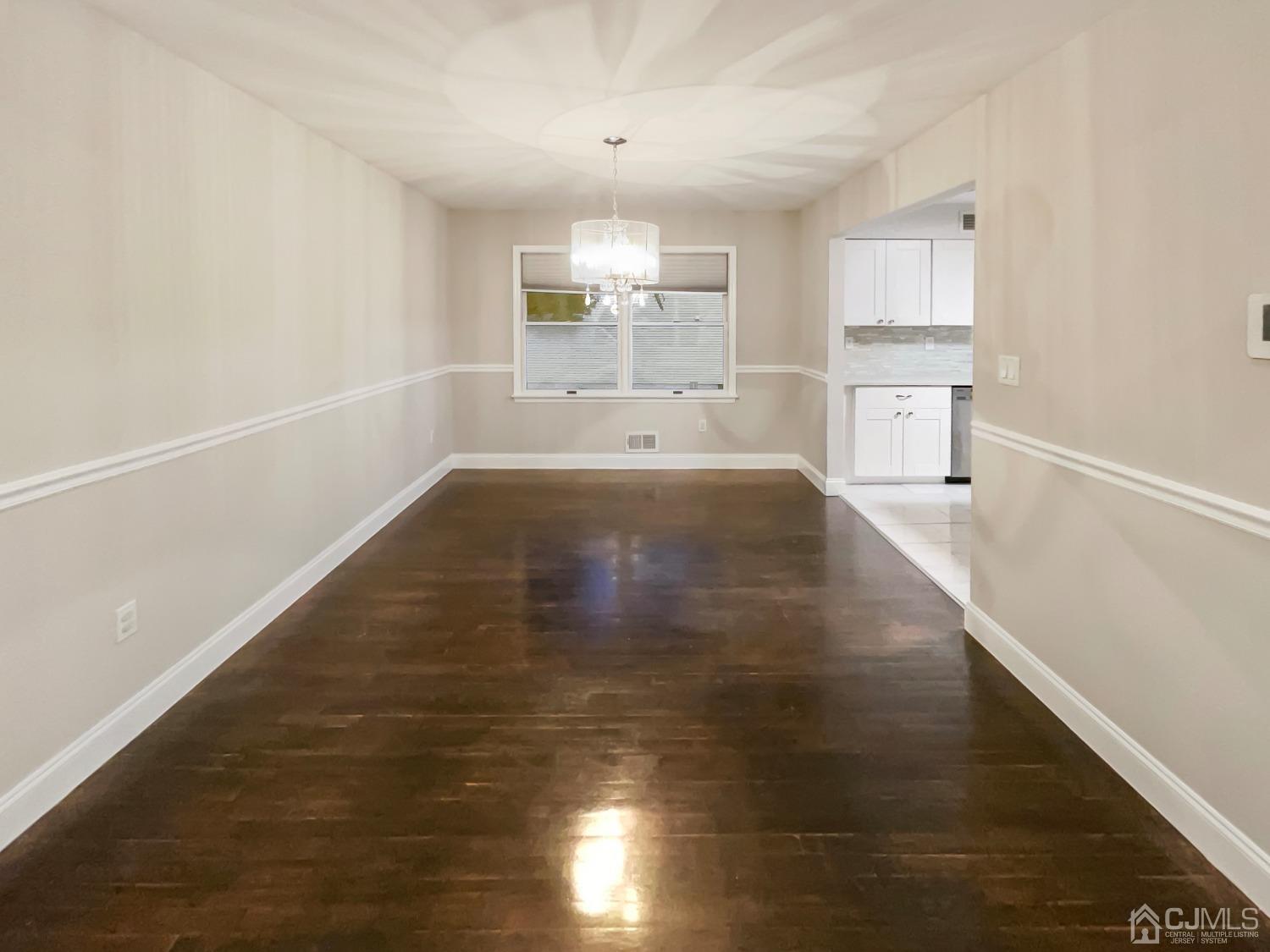6 Ericson Avenue Helmetta, NJ 08828 - Photo 3 of 15 a view of kitchen with wooden floor