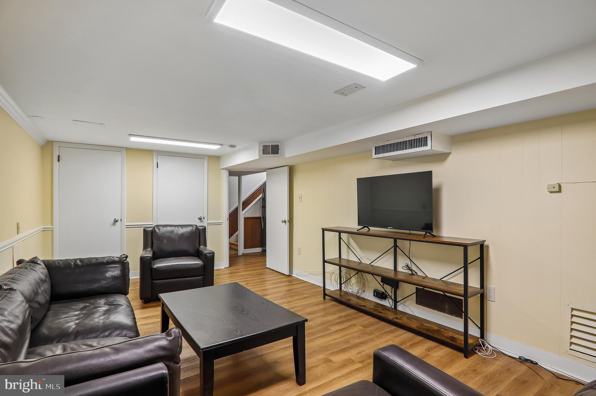 2816 Harris Avenue Silver Spring, MD 20902 - Photo 25 of 37 Rec Room with level walkout.