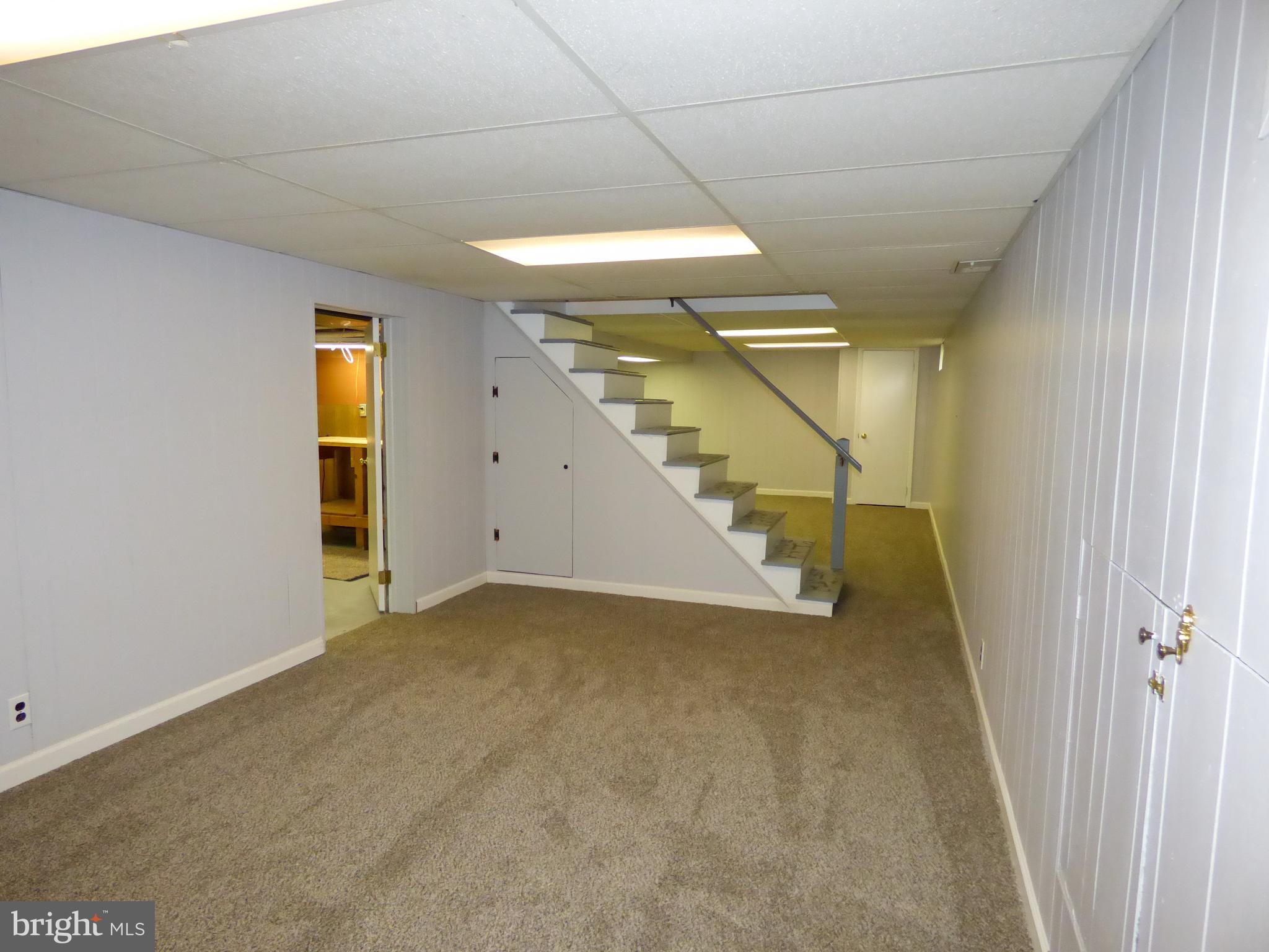2390 Grandview Road York, PA 17403 - Photo 36 of 41 a view of an empty room with stairs