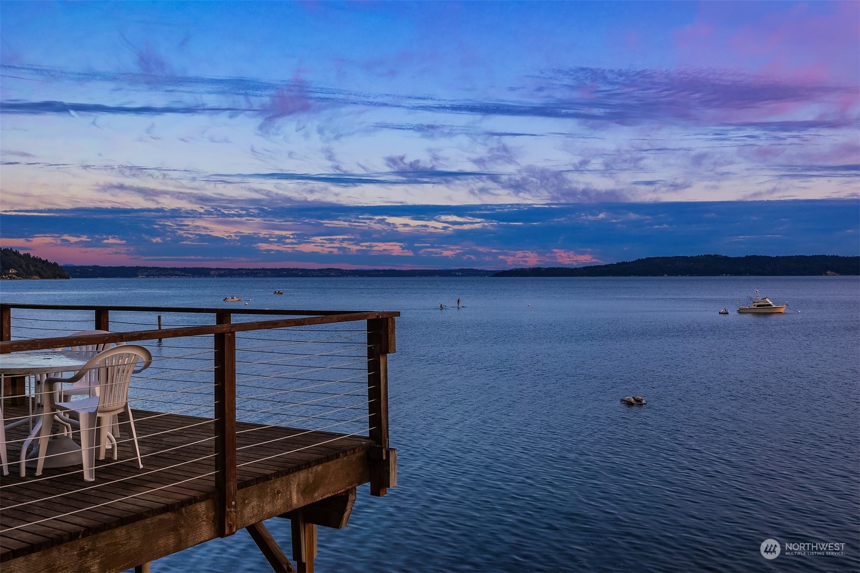 2423 Southwest 172nd Street Burien, WA 98166 - Photo 12 of 26 a view of room with furniture and wooden floor