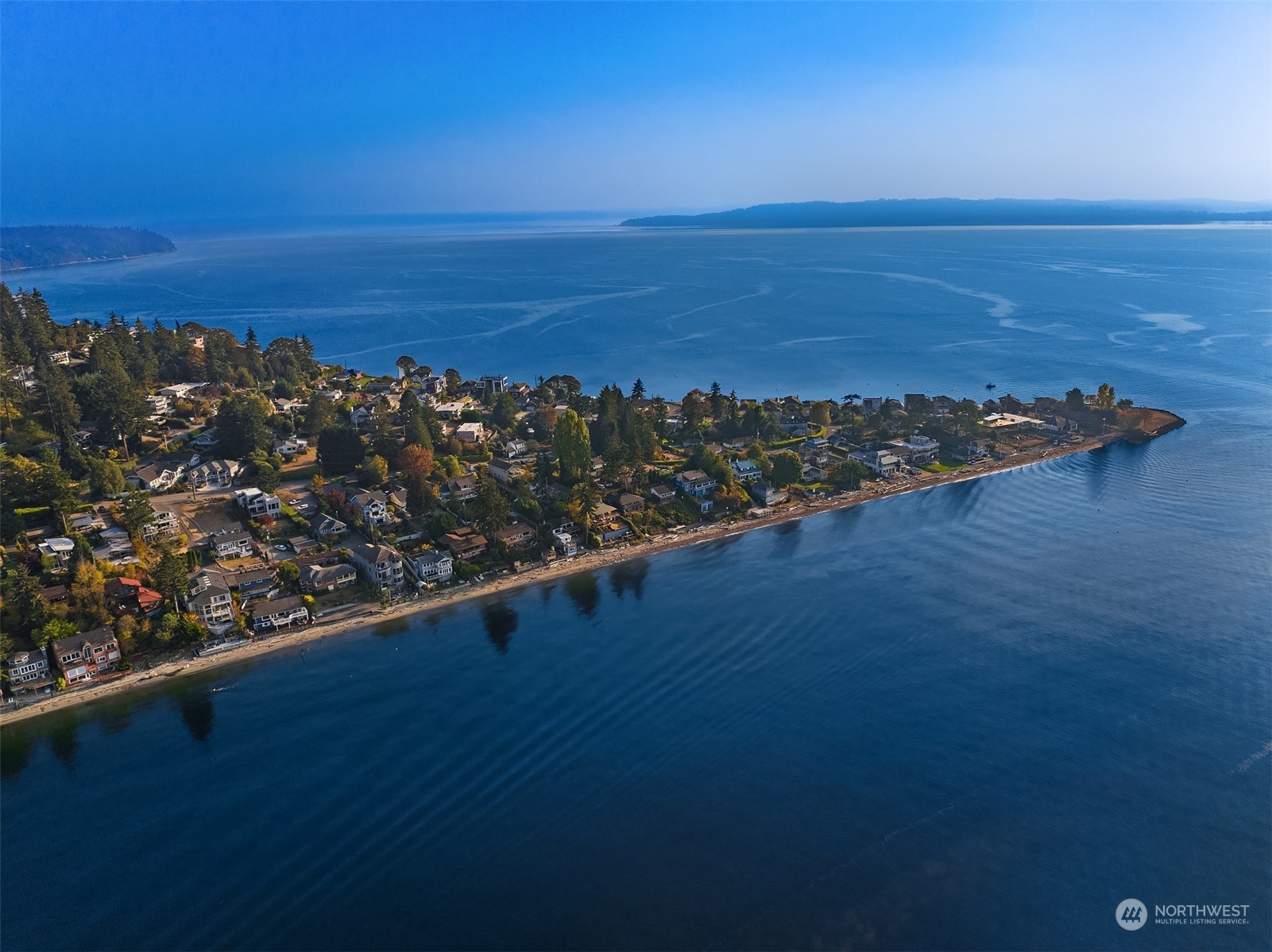 2423 Southwest 172nd Street Burien, WA 98166 - Photo 26 of 26 wooden view of city and ocean