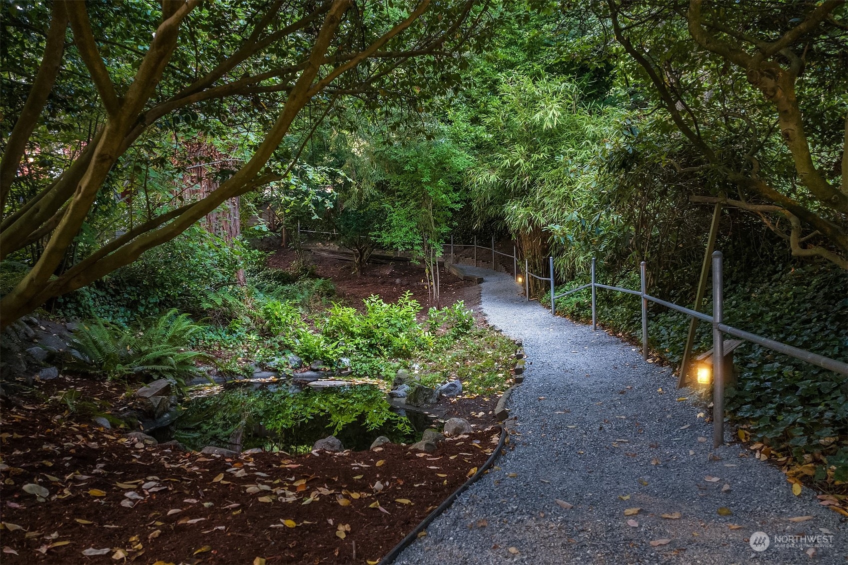 2423 Southwest 172nd Street Burien, WA 98166 - Photo 3 of 26 a view of a pathway with a park