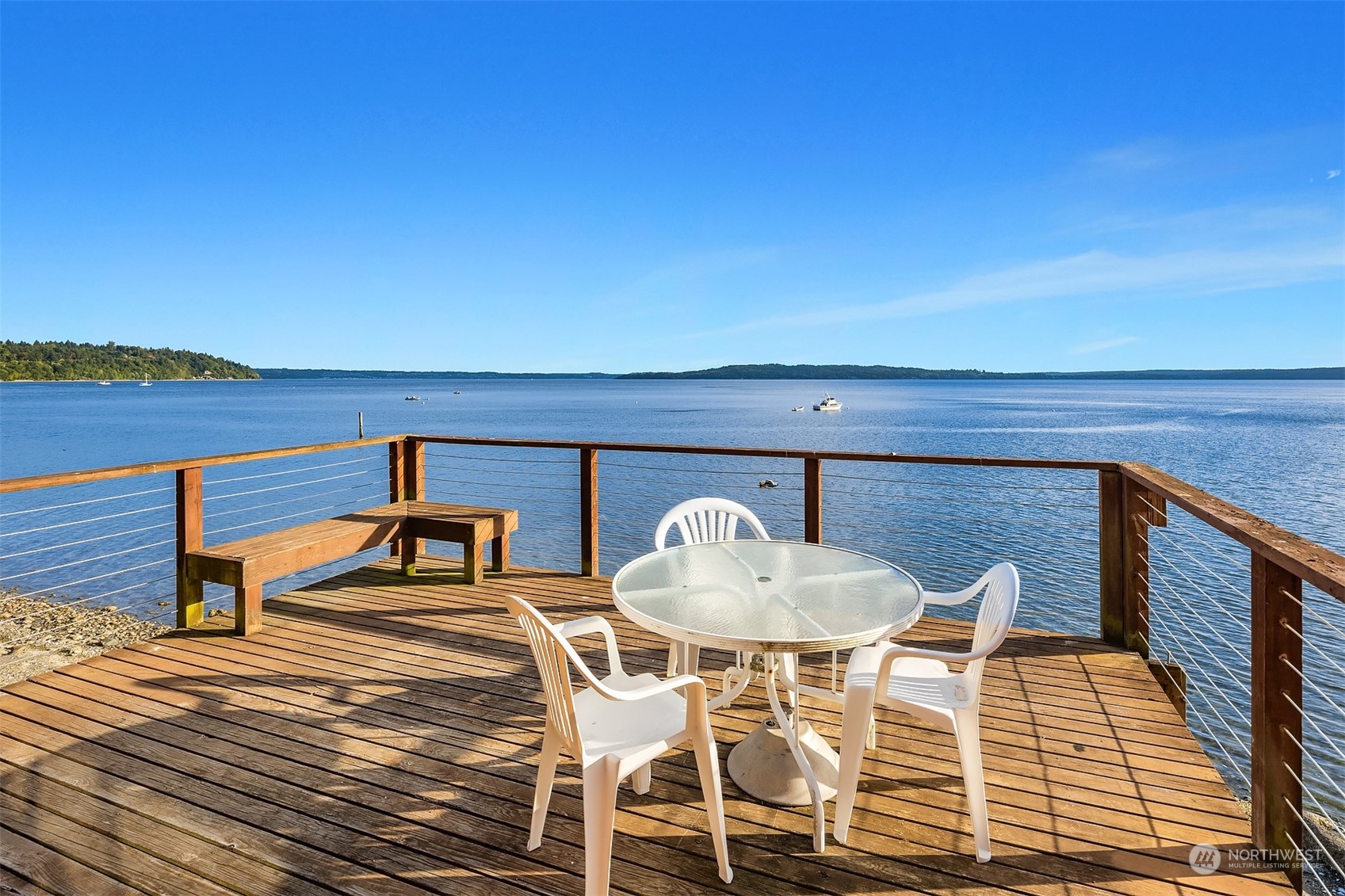 2423 Southwest 172nd Street Burien, WA 98166 - Photo 9 of 26 a outdoor view with a sitting space