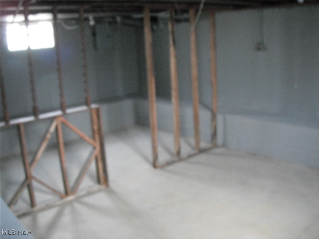 270 North Ridge Road Lorain, OH 44055 - Photo 22 of 24 View of basement