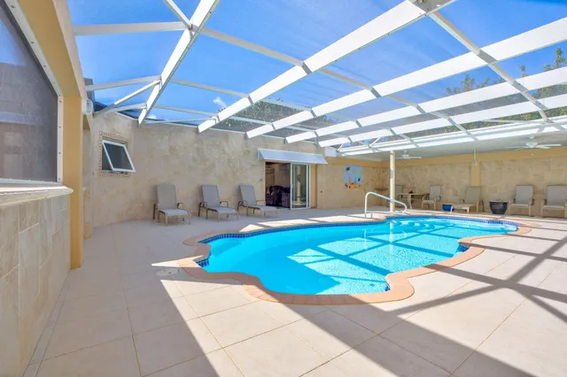 a bathroom with a sink and a shower