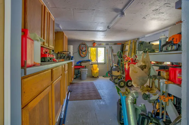a view of a indoor swimming pool