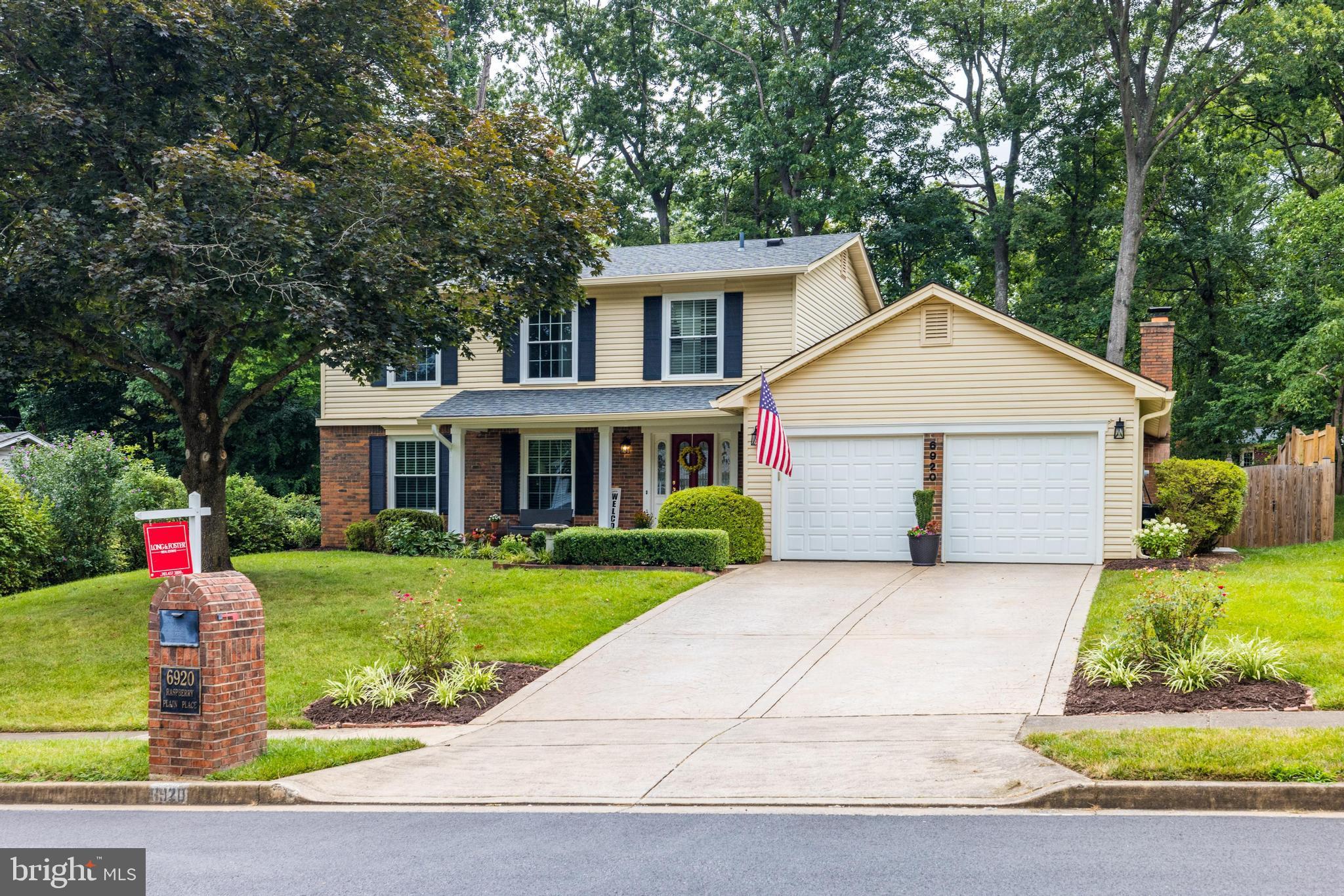 6920 Raspberry Plain Place Springfield, VA 22153 - Photo 3 of 54