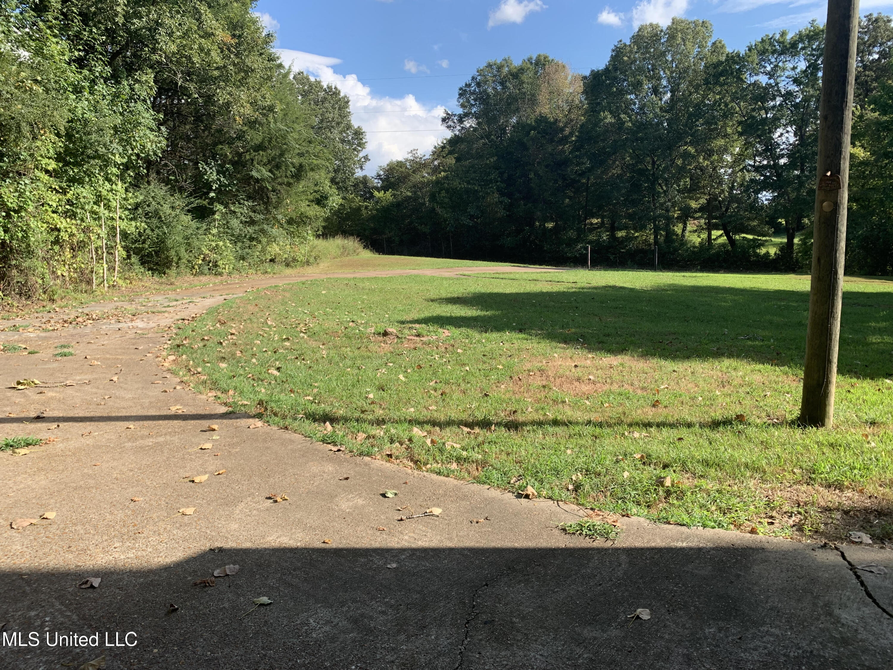 5540 Veazey Road Coldwater, MS 38618 - Photo 2 of 15 Concrete drive!