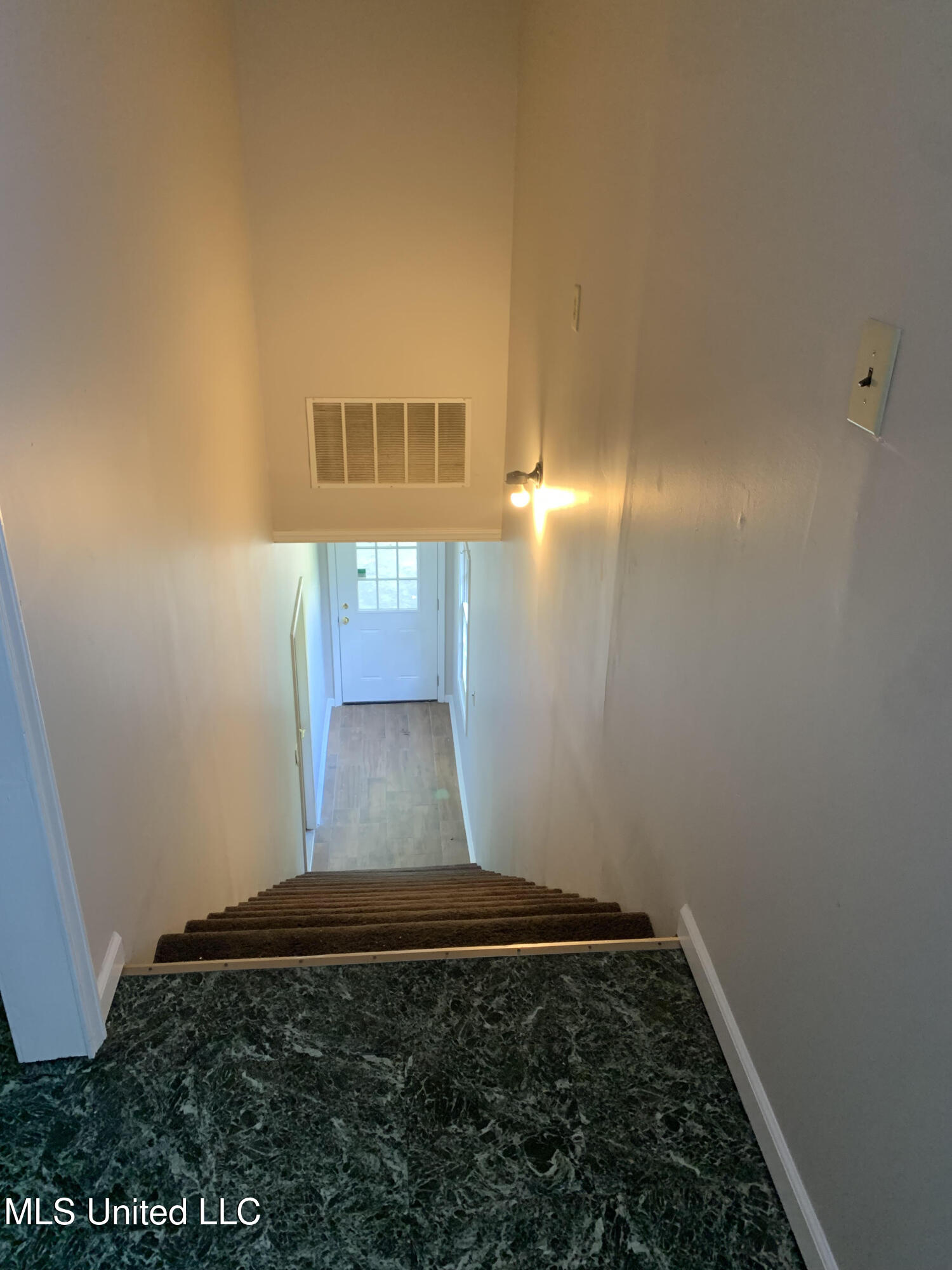 5540 Veazey Road Coldwater, MS 38618 - Photo 7 of 15 Stairs from front to to the house!