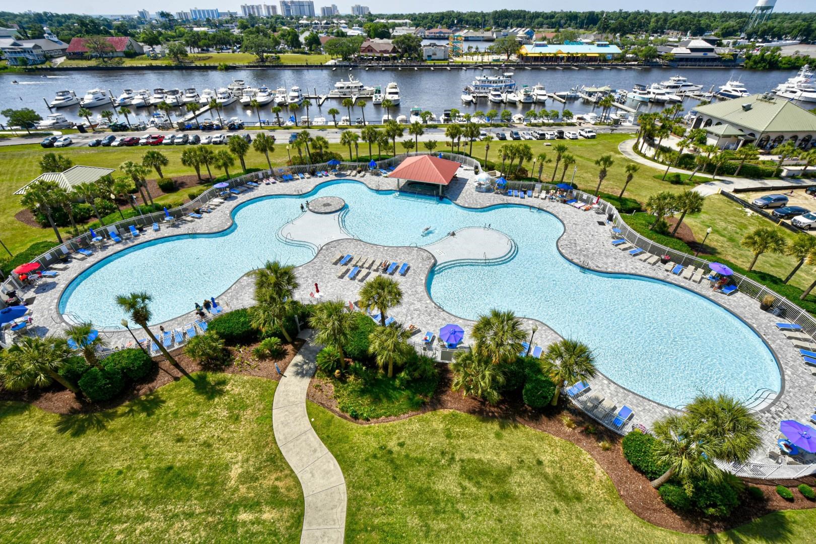 2151 Bridge View Court, Unit 2401 North Myrtle Beach, SC 29582 - Photo 34 of 39
