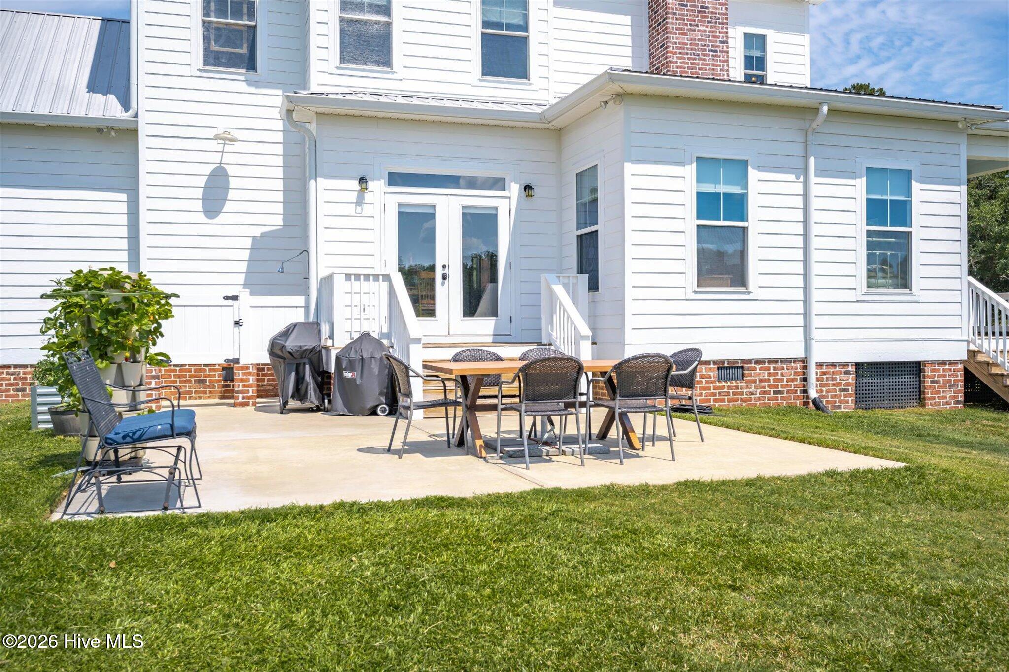 153 Barksdale Ferry Road McCormick, SC 29835 - Photo 53 of 91 Rear Patio