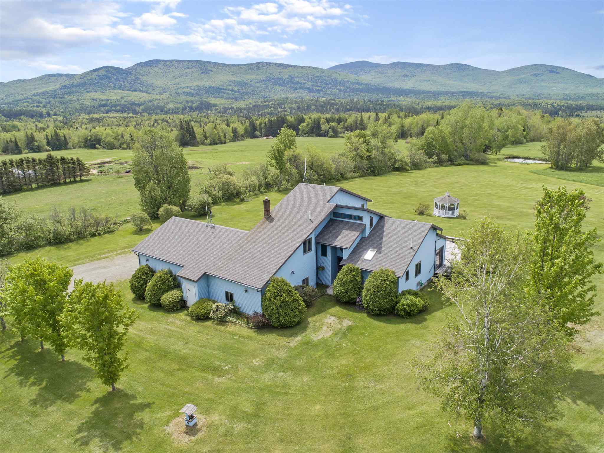 188 Keach Road Columbia, NH 03576 - Photo 1 of 40