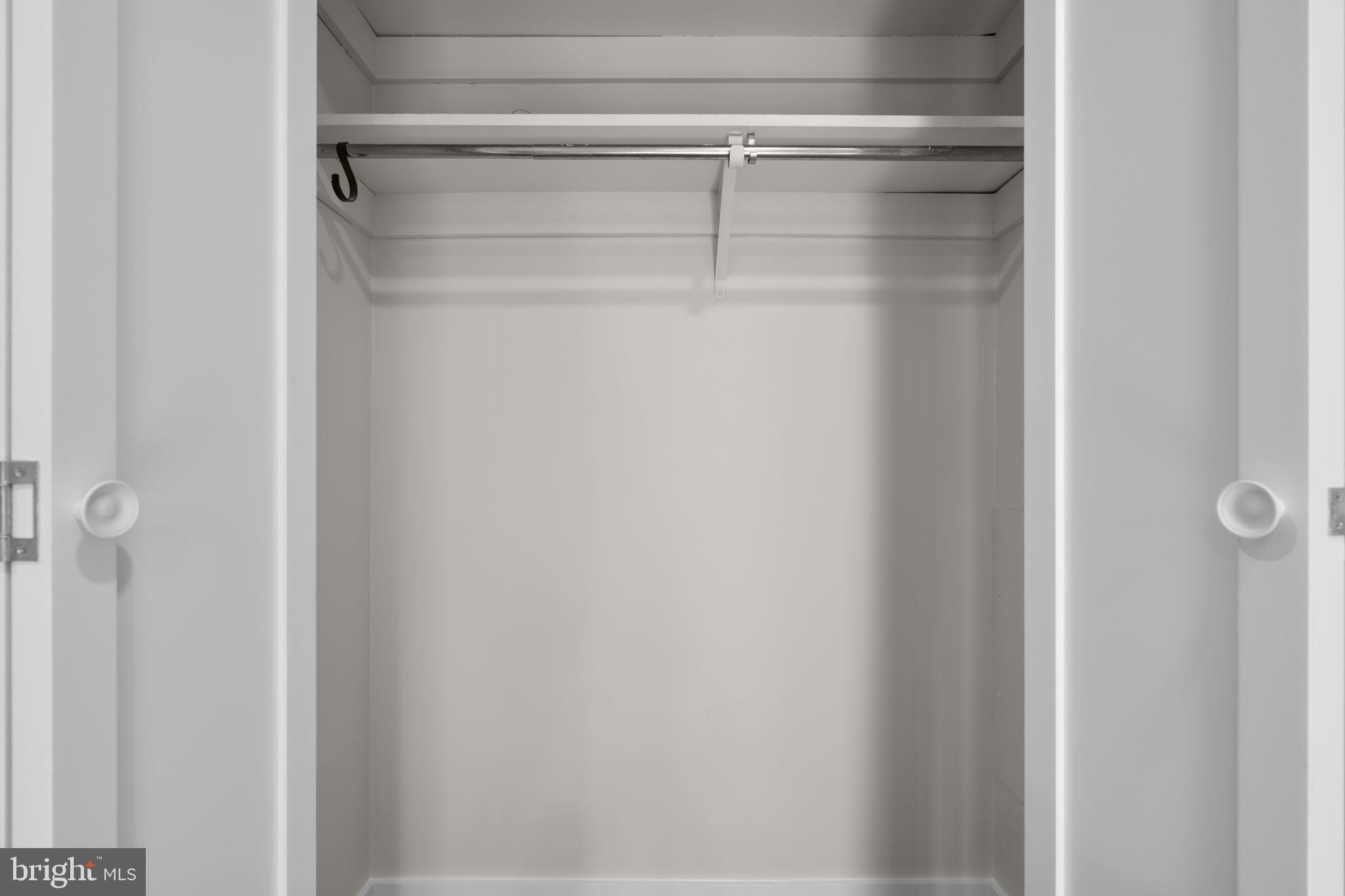 10053 Windstream Drive, Unit 3 Columbia, MD 21044 - Photo 19 of 30 a close view of closet