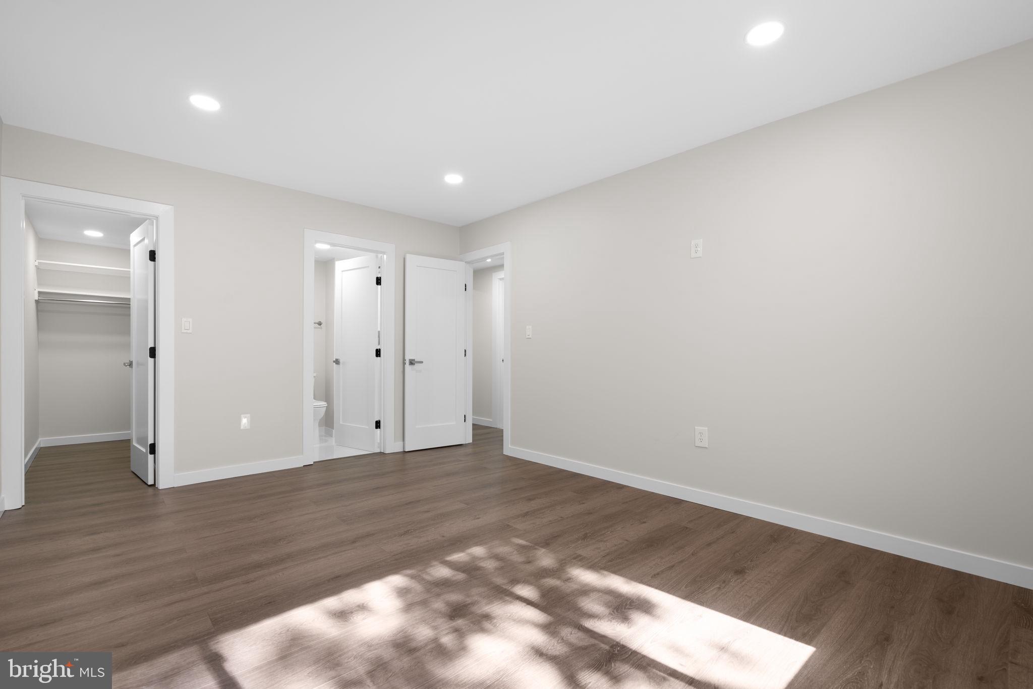 10053 Windstream Drive, Unit 3 Columbia, MD 21044 - Photo 22 of 30 a view of an empty room