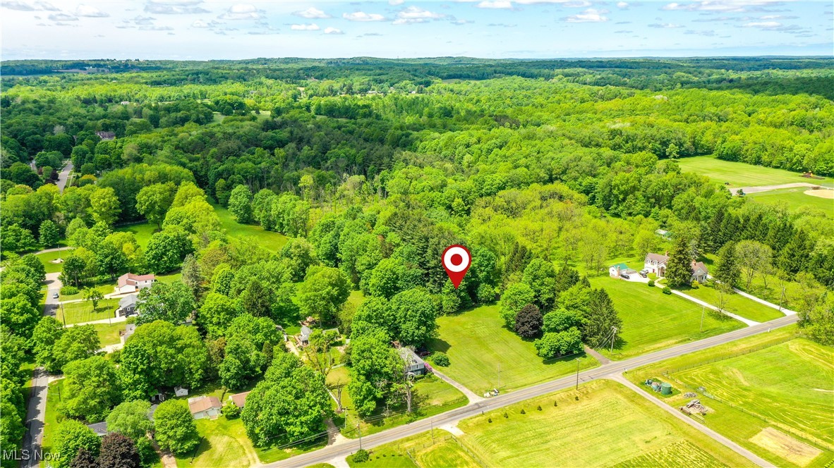 Brosius Road Garrettsville, OH 44231 - Photo 1 of 8 Bird's eye view of parcel and area