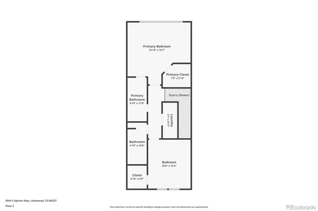 $439,900 | 2044 South Upham Street, Lakewood, CO 80227