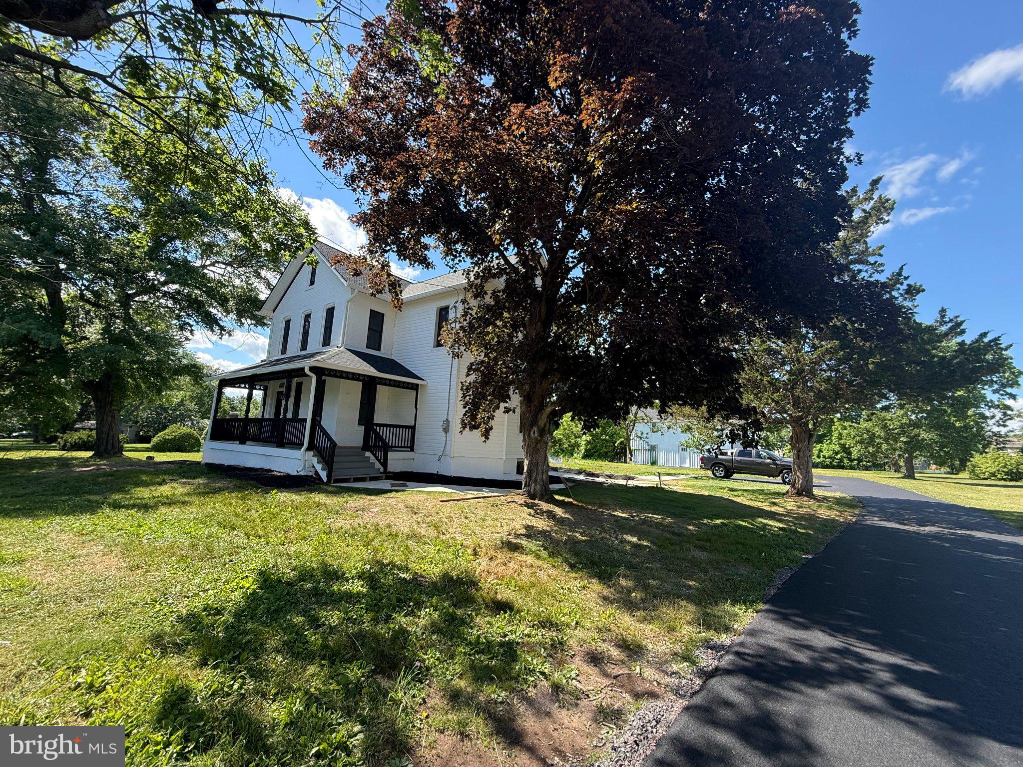 215 Mill Road Quakertown, PA 18951 - Photo 5 of 21 Charming home nestled among trees.