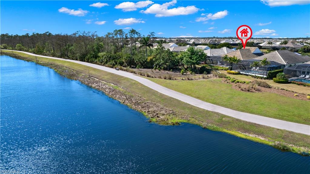6359 Antigua Way Naples, FL 34113 - Photo 4 of 48 a view of a tennis court