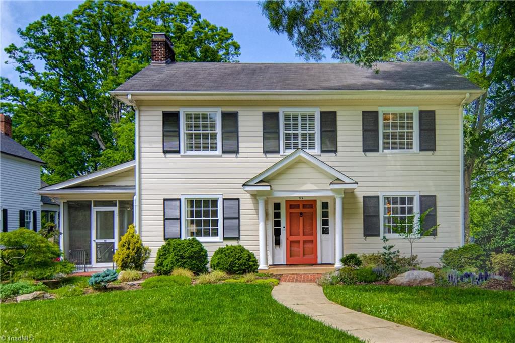 724 Arbor Road Winston-Salem, NC 27104 - Photo 1 of 46 Gallery Image 1