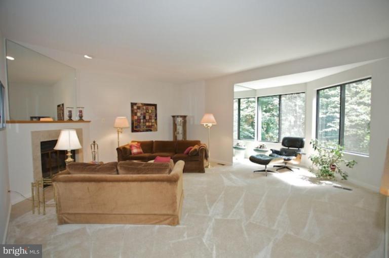 11607 Clubhouse Court Reston, VA 20190 - Photo 18 of 19 Living Room #2
