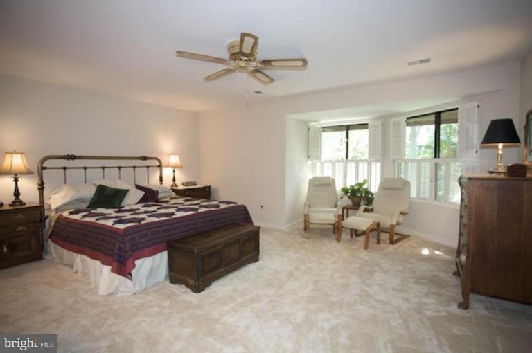11607 Clubhouse Court Reston, VA 20190 - Photo 10 of 19 Master Bedroom