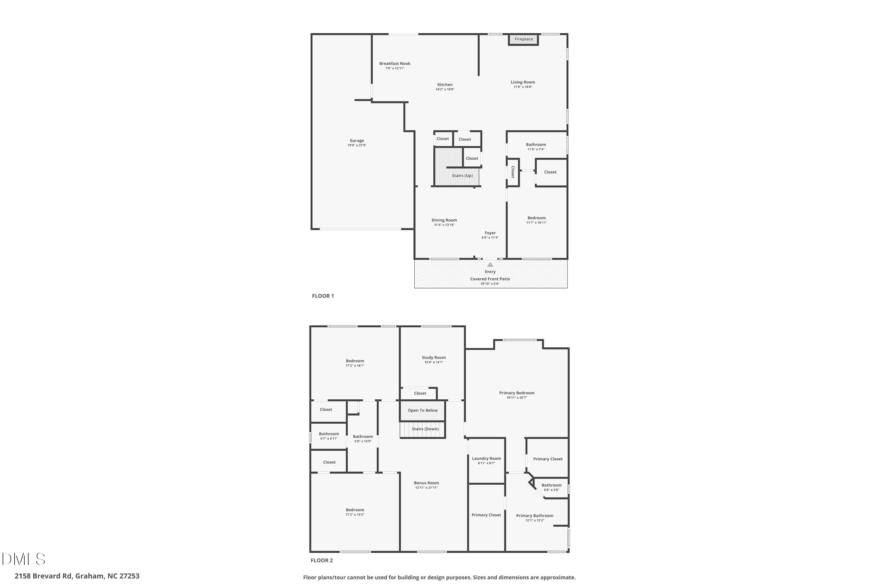 2158 Brevard Road Haw River, NC 27258 - Photo 57 of 57