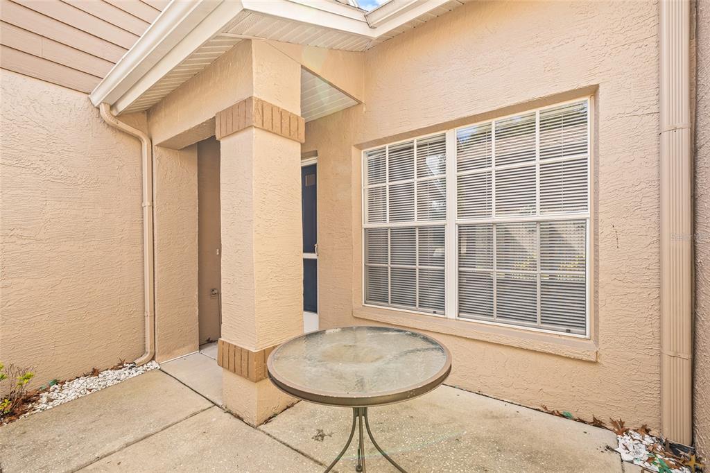 7343 Willowbrook Drive Spring Hill, FL 34606 - Photo 33 of 47 a bathroom with a sink and a mirror