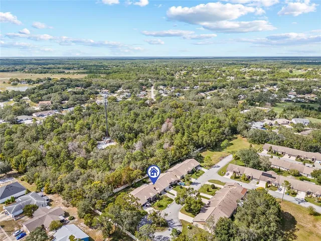 a view of city and ocean