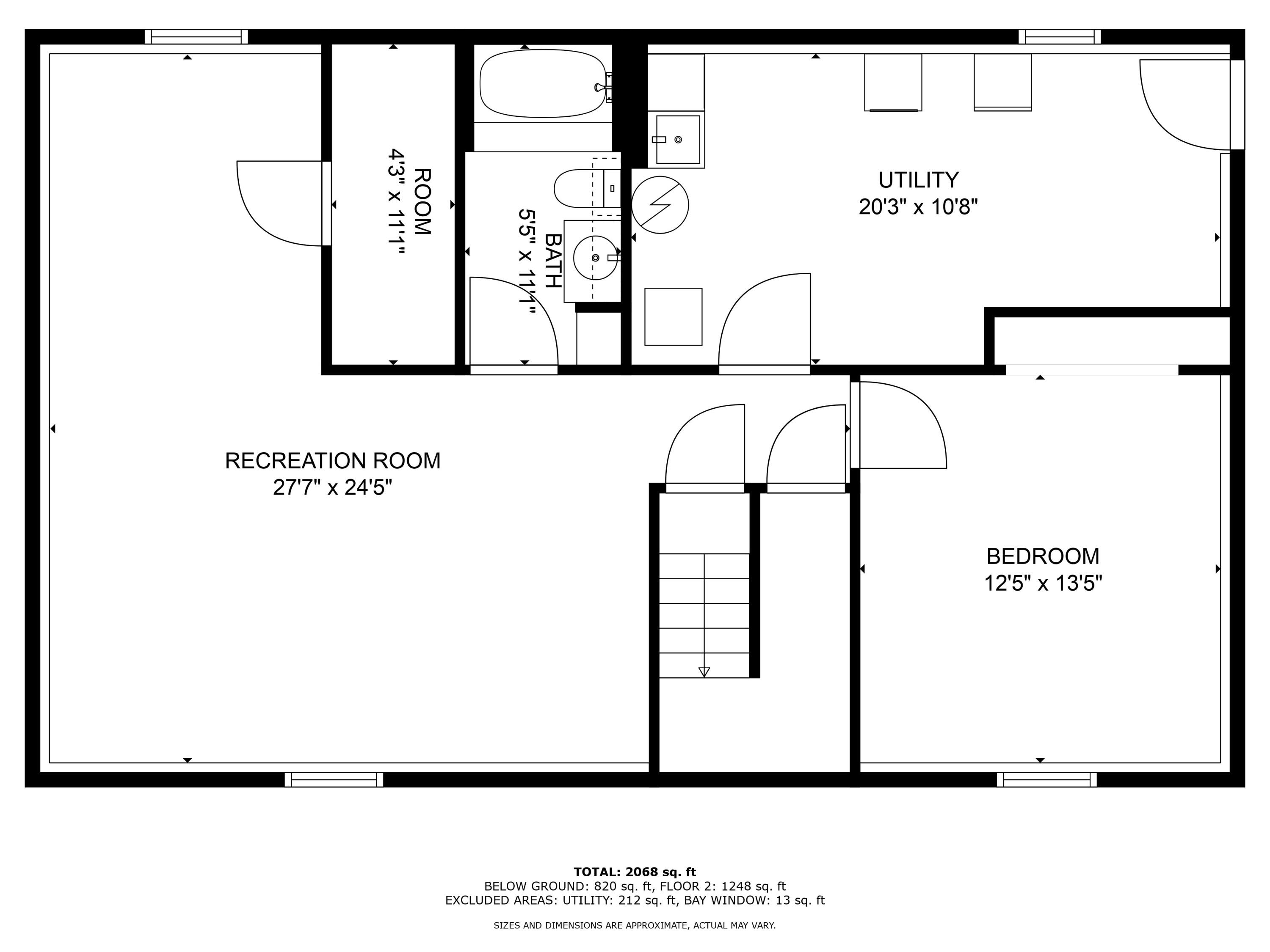 824 North Indiana Street Griffith, IN 46319 - Photo 32 of 34 3000x2250