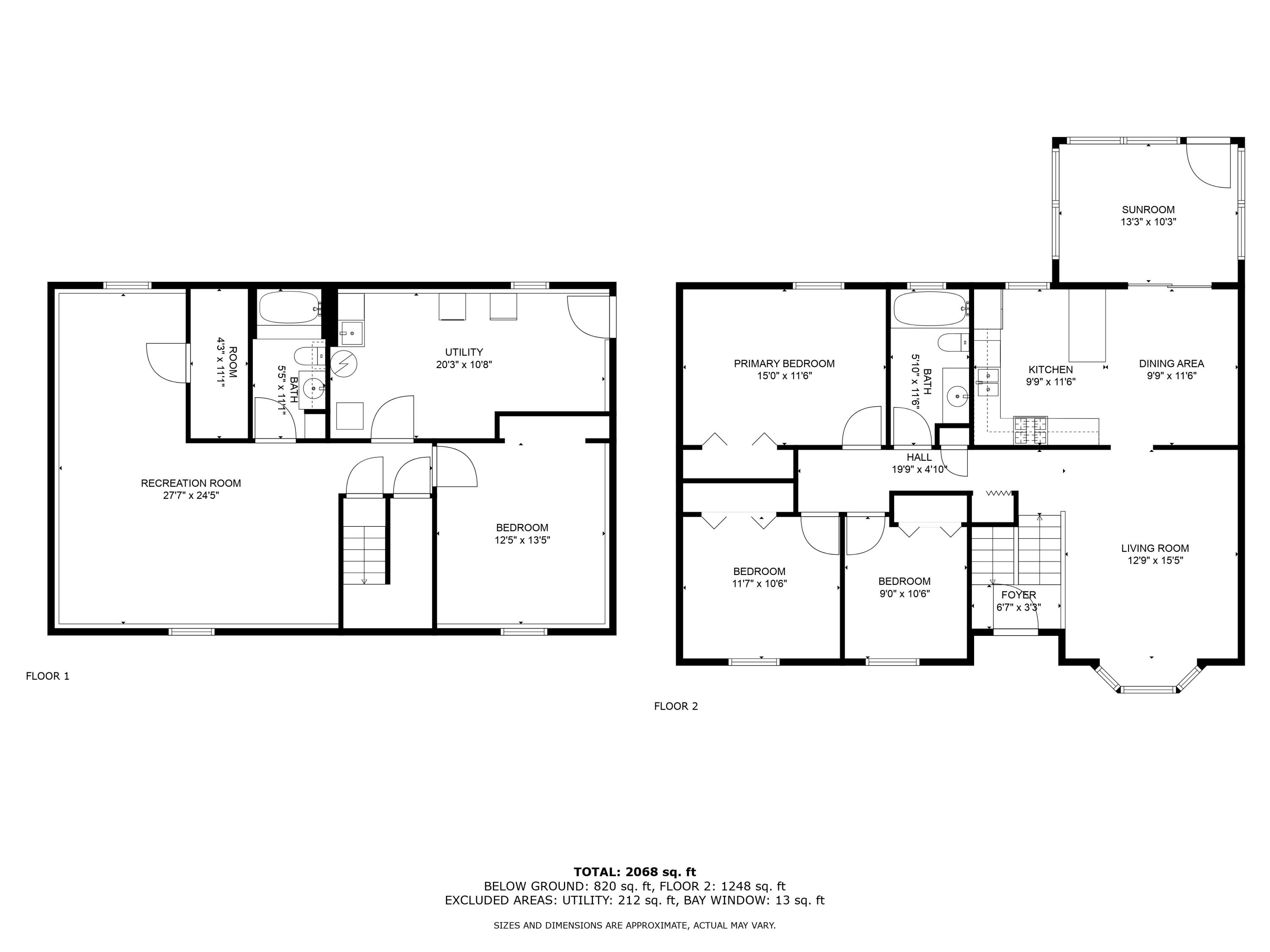 824 North Indiana Street Griffith, IN 46319 - Photo 33 of 34 3000x2250