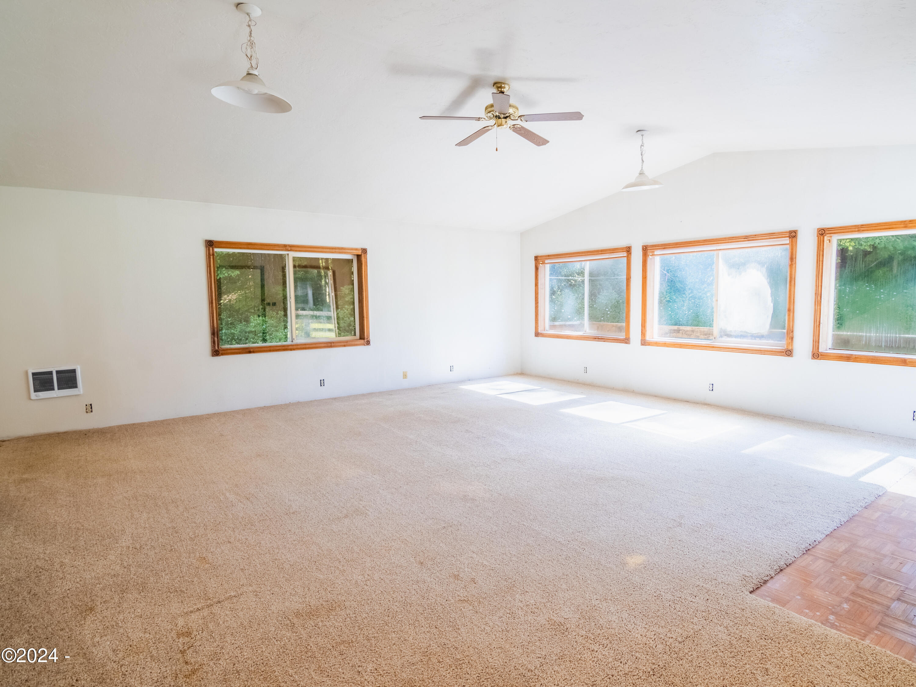 909 Christiansen Road Toledo, OR 97391 - Photo 27 of 43 Another Living Room