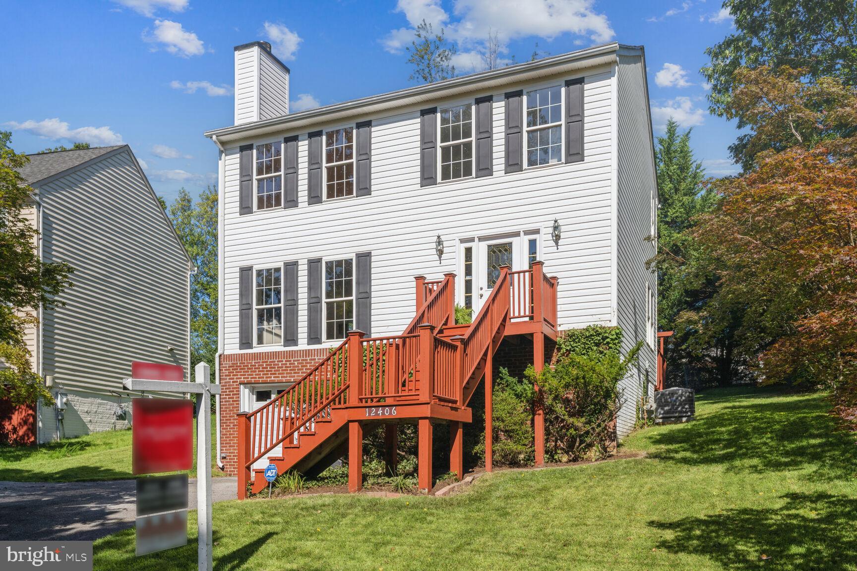 12406 Denley Road Silver Spring, MD 20906 - Photo 1 of 22 Front of House