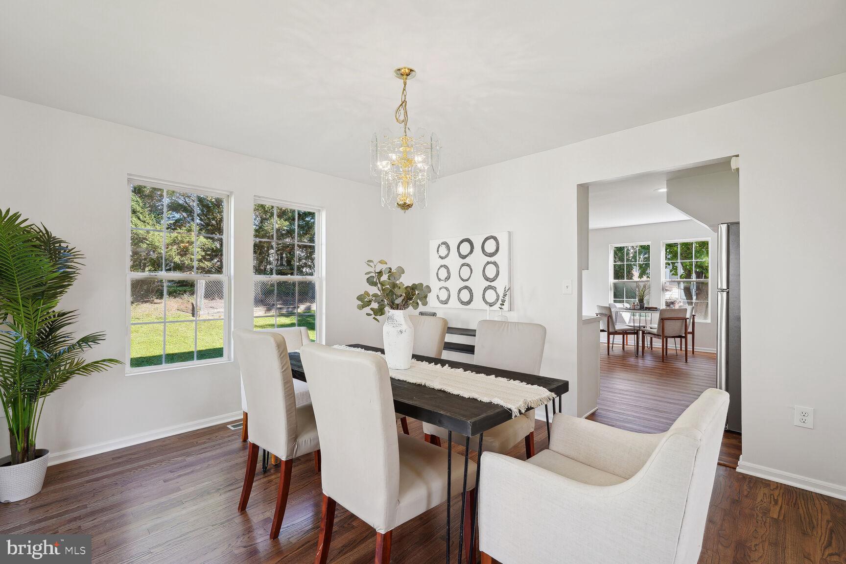 12406 Denley Road Silver Spring, MD 20906 - Photo 5 of 22 Dining Room