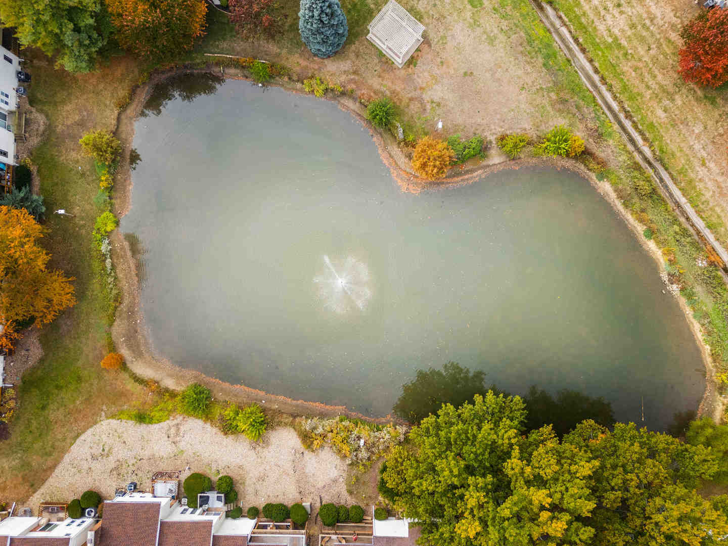 903 North Linden Street, Unit 17 Normal, IL 61761 - Photo 24 of 26 a view of a lake