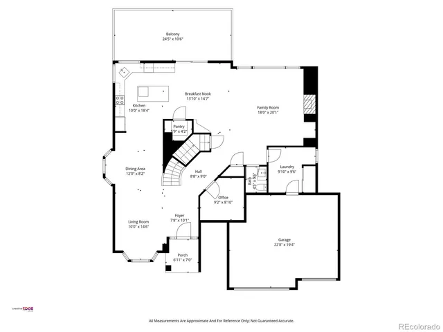 $1,075,000 | 10742 Jellison Circle, Broomfield, CO 80021