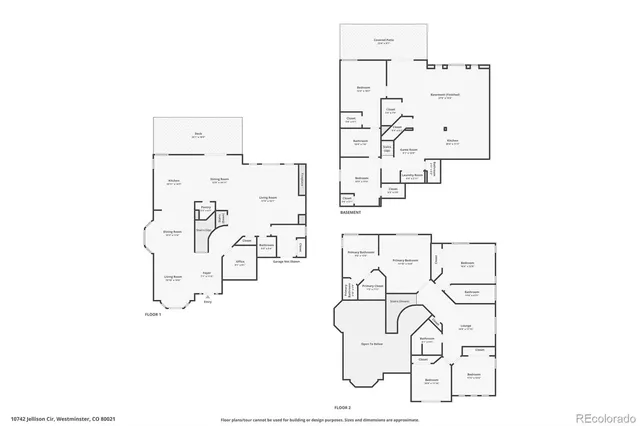 $1,075,000 | 10742 Jellison Circle, Broomfield, CO 80021