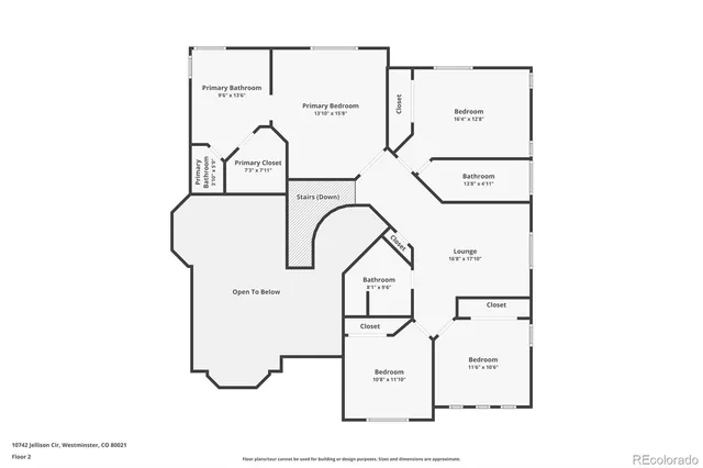 $1,075,000 | 10742 Jellison Circle, Broomfield, CO 80021