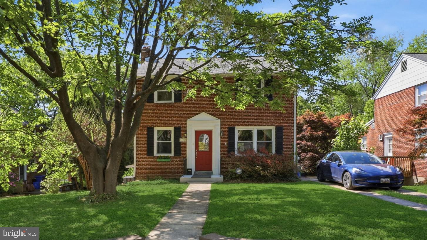 11708 Galt Avenue Silver Spring, MD 20902 - Photo 1 of 25 Charming brick home with vibrant curb appeal.