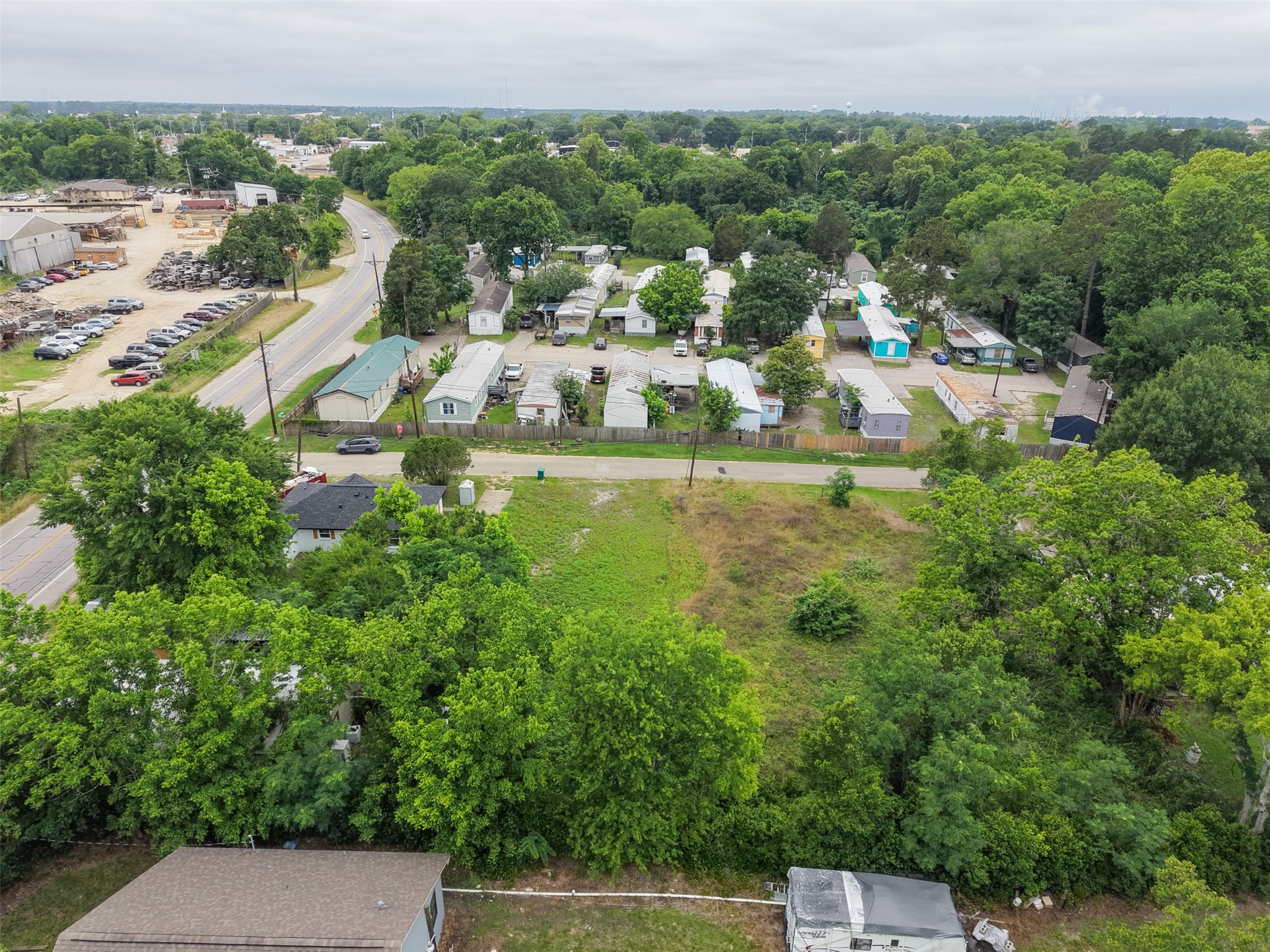 0 Mill Street Willis, TX 77378 - Photo 13 of 24 a view of a city
