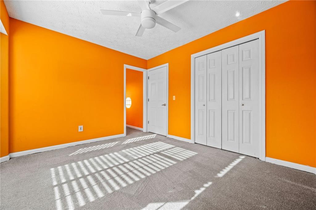 805 Manning Way Southwest Marietta, GA 30064 - Photo 28 of 35 a view of an empty room with a window