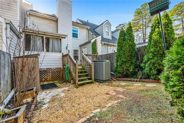 a view of a house with a porch