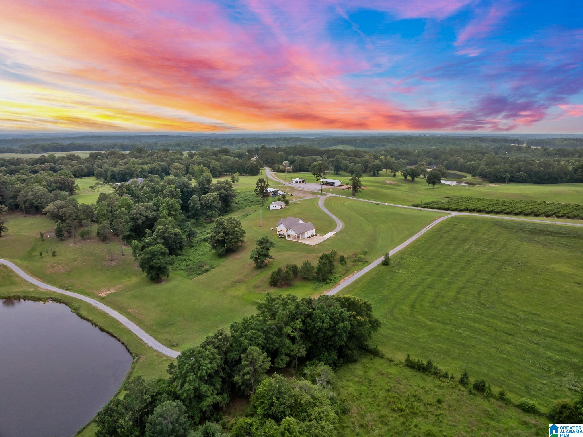 509 Tuscaloosa Road Thorsby, AL 35171 - Photo 4 of 74